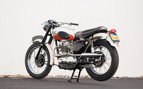 1959 Triumph Bonneville T120 | Gooding Christie's